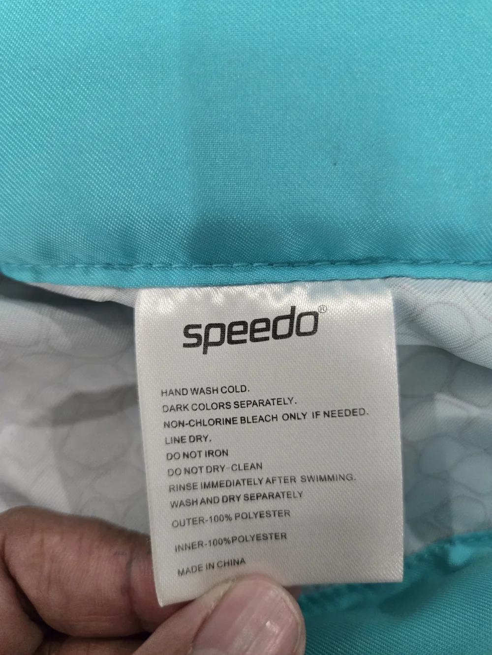 Speedo Kids Mermaid Life Jacket PFD 30-50 lbs